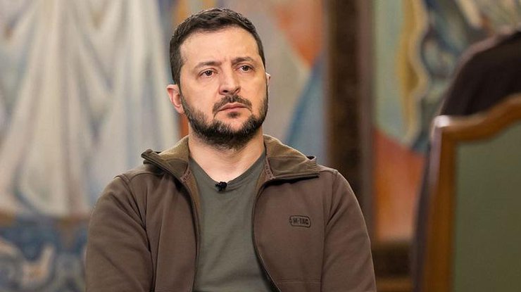 Я не зачиняв двері для переговорів з росією - Зеленський