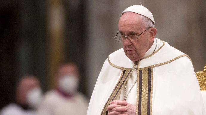 Ватикан предложил свою территорию для переговоров Украины и России