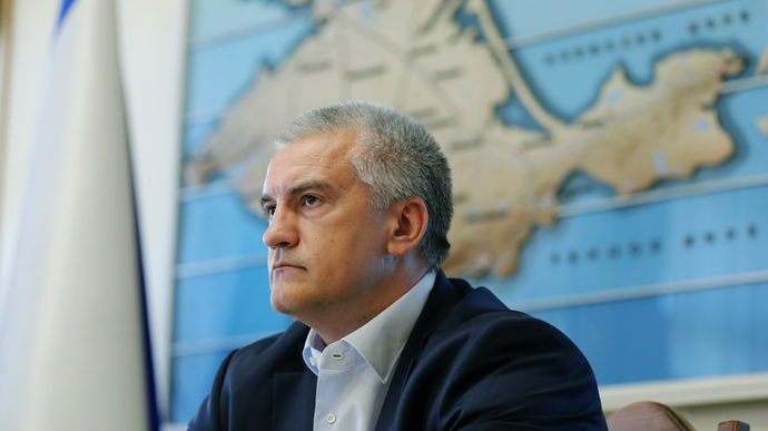 Аксенов заявил о предотвращении «теракта» на энергообъекте в Крыму: задержан «агент СБУ» 