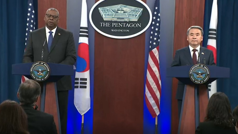 Режим КНДР прекратит существовать, если применит ядерное оружие – США и Южная Корея