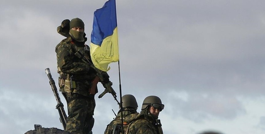 Украинские военные уже освободили 12 населенных пунктов в Луганской области