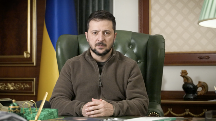 Зеленский предупредил об угрозе повторной массированной атаке РФ по Украине