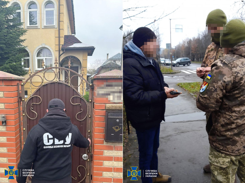 СБУ проводить обшуки в Івано-Франківській єпархії УПЦ МП (фото)