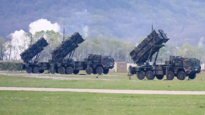 Кулеба призвал США ускорить поставки ПВО «Patriot» для Украины