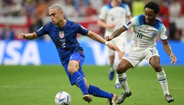 Сборные США и Англии не нашли сильнейшего на чемпионате мира по футболу