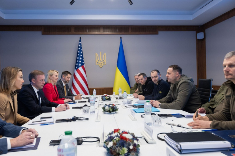 США порадили Україні сформулювати "реалістичні" переговорні вимоги - WSJ
