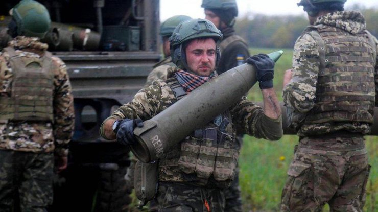 На Донбасі воюють 130 тисяч росіян, перекидання військ з Херсонщини поки не було - ЗСУ