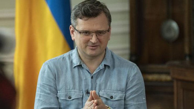 Кулеба нашел «плюсы» в отключениях электроэнергии в Украине