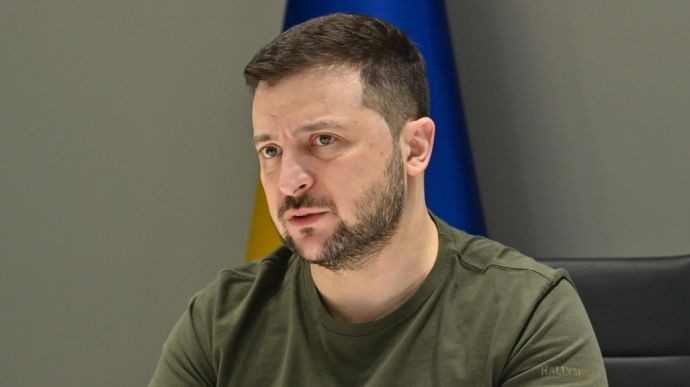 Зеленский назвал 10 условий окончания войны в Украине