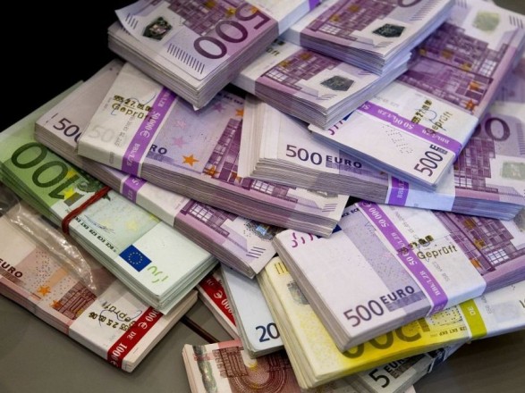 Украина рассчитывает получить 3 млрд евро <span id=