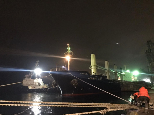"Зерновая инициатива": из портов Большой Одессы вышли еще три судна