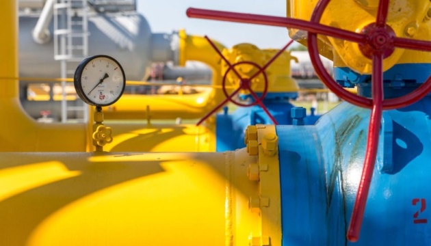 В Германии запасы газа в хранилищах достигли рекордного уровня