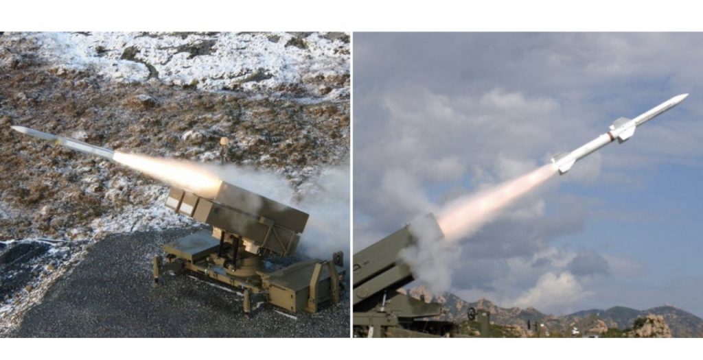 Украина уже получила системы ПВО NASAMS и Aspide