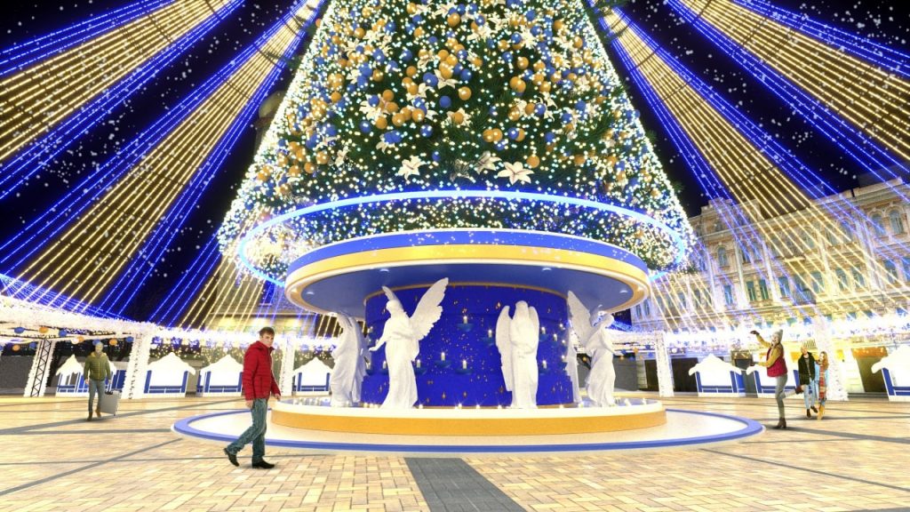 Киевляне взбунтовались против главной новогодней елки страны: в чем причина