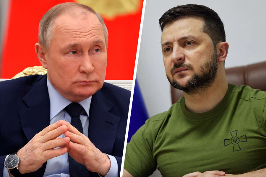Зеленский сделал новое заявление о Путине и войне в Украине