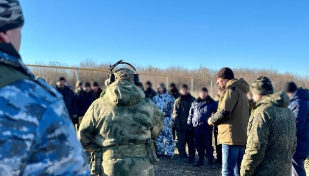 В Белгородской области рф формируют отряды теробороны