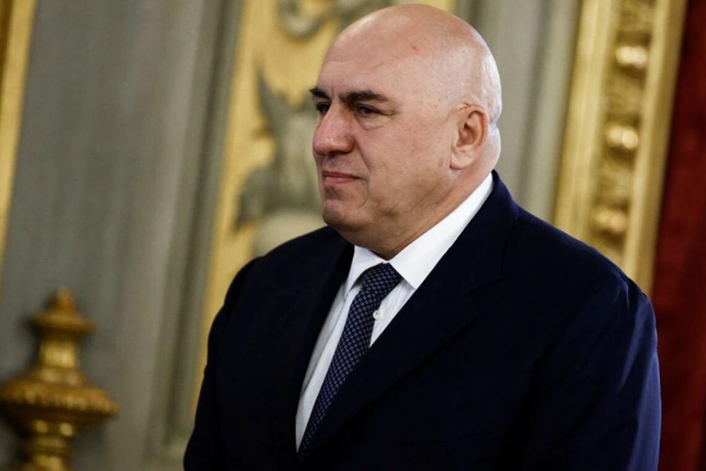В Италии заговорили о прекращении военной помощи Украине