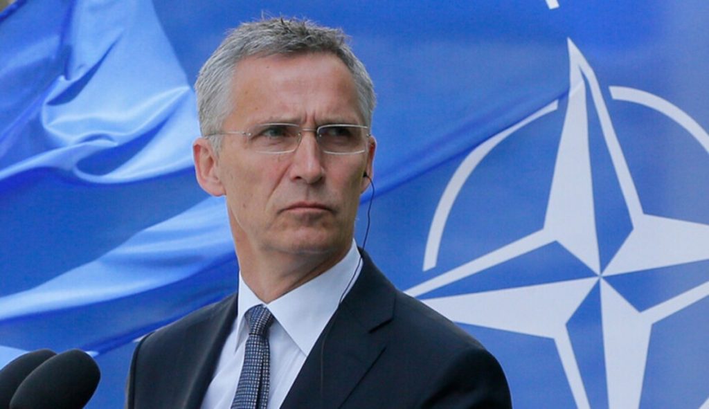 Генсек НАТО назвал самый быстрый путь к миру в Украине
