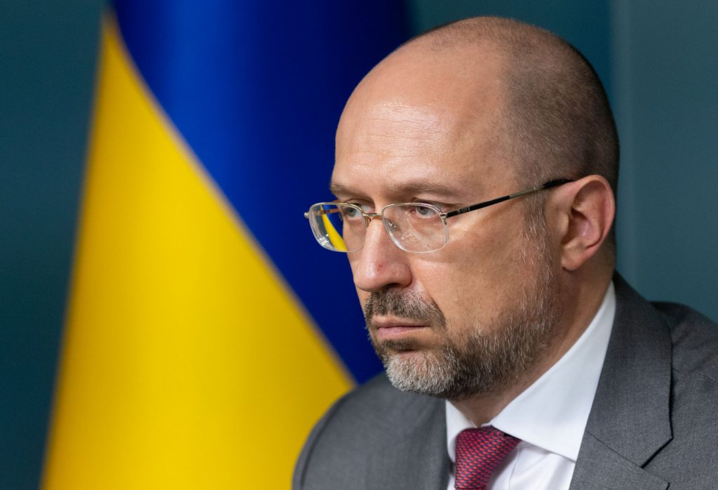 Шмыгаль рассказал, когда Украина может начать переговоры о членстве в ЕС