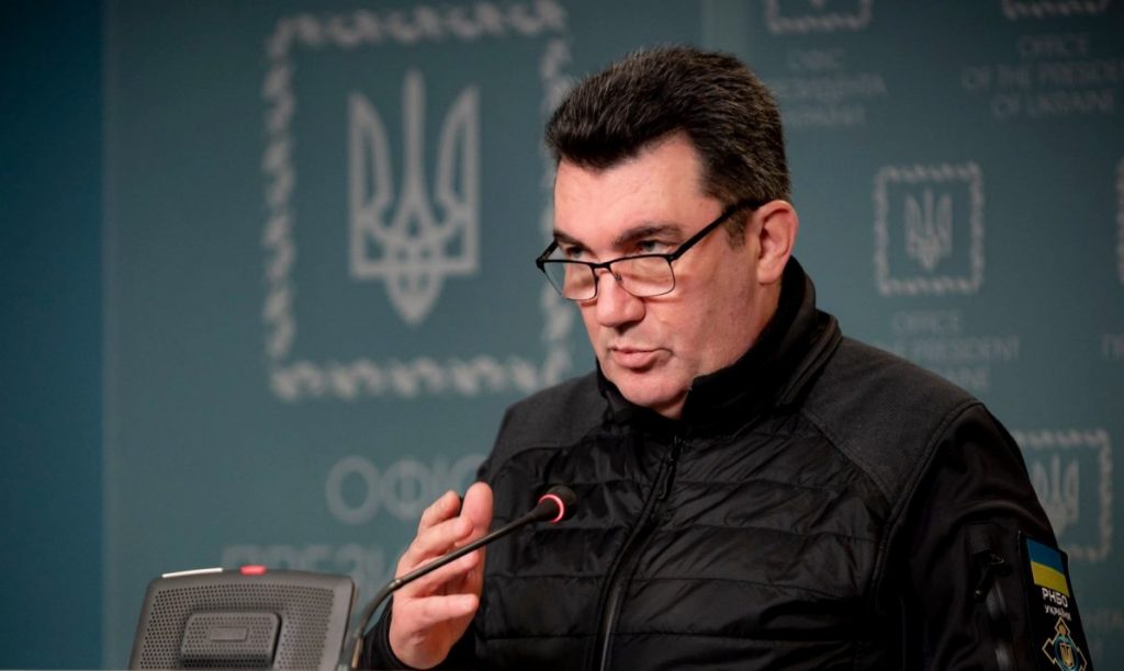 В СНБО озвучили сроки, когда ВСУ зайдут в Луганск, Донецк и Севастополь
