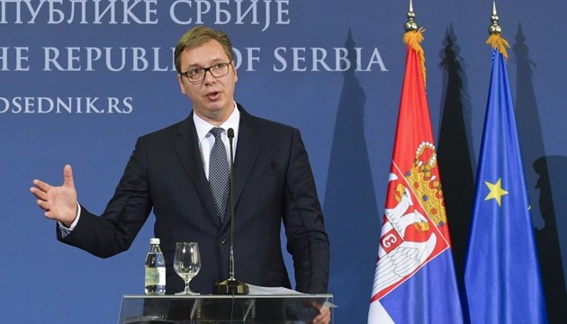 Сербия будет требовать разрешения разместить войско и полицию в Косово – Вучич