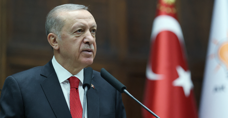 Эрдоган снова заявил о готовности стать посредником для прекращения войны в Украине