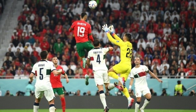 Сборная Марокко победила Португалию и вышла в полуфинал ЧМ-2022