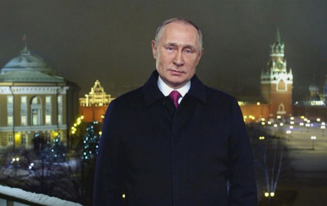 Путин не отказался от ежегодного обращения к россиянам в Новый год