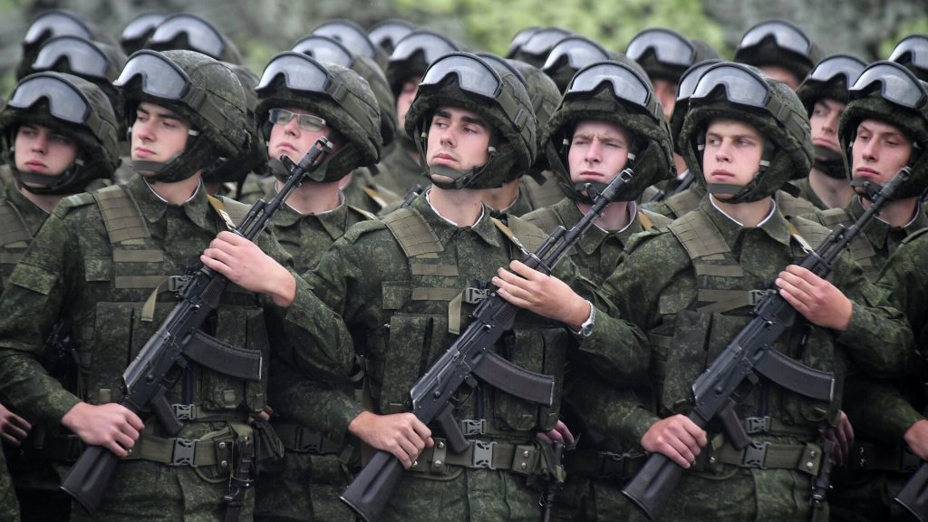 Американские аналитики оценили вероятность вступления Беларуси в войну против Украины