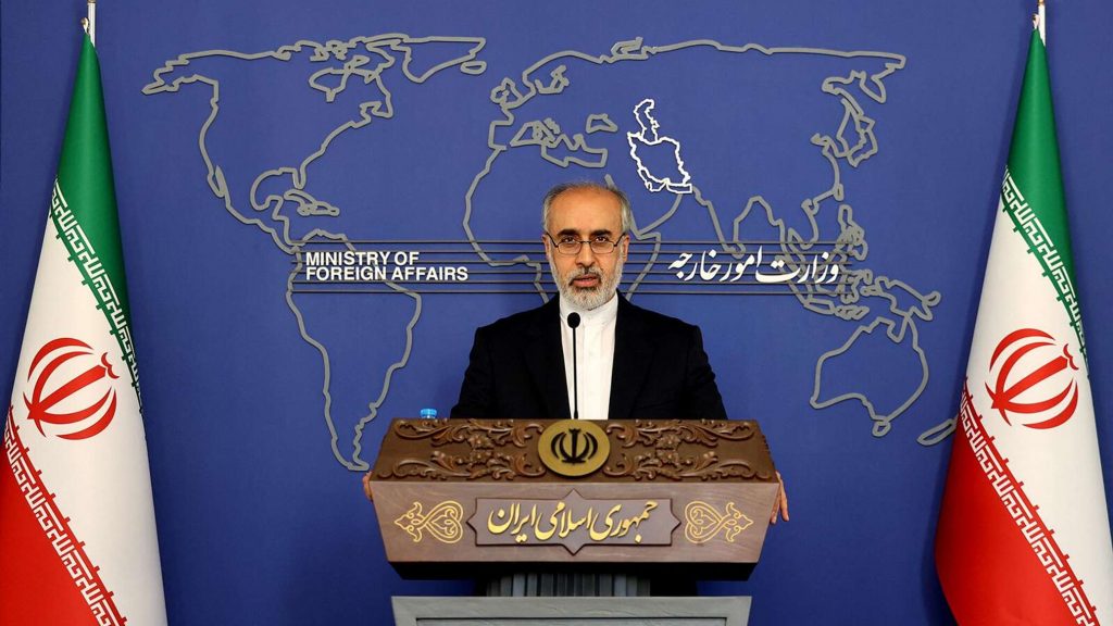 В Иране снова отрицают поставки оружия в Россию