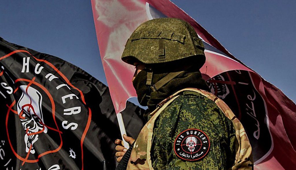 Российские наемники готовят провокации в Беларуси с последствующим обвинением Украины