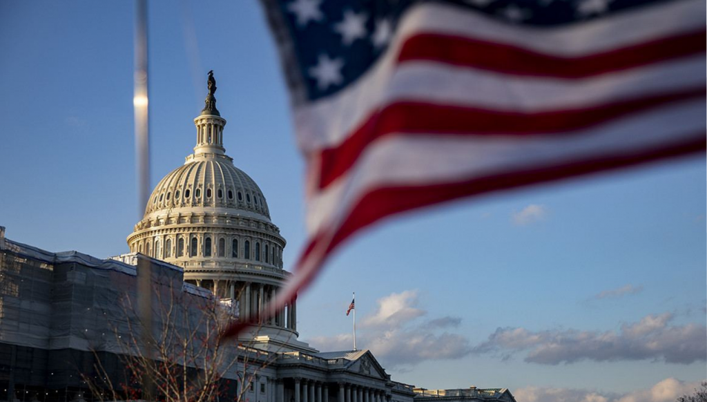 В Конгрессе США приняли важную поправку в отношении Украины