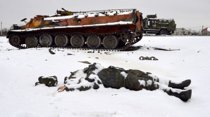 ВСУ уничтожили более 100 тысяч оккупантов и 3000 танков россиян
