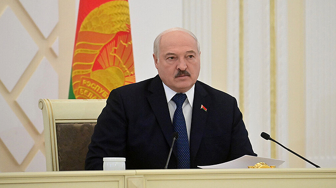 Лукашенко привиделся «противник», которого Беларуси якобы удается его сдерживать