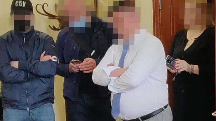 У Києві затримали заступника голови Федерації профспілок