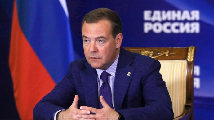 Медведев заговорил о возвращении смертной казни в России
