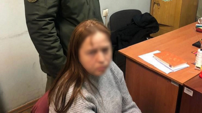 В Киеве задержали депутатку, которая сотрудничала с оккупантами