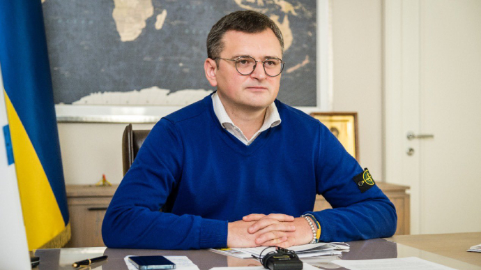 Кулеба озвучил два главных условия для завершения войны в Украине