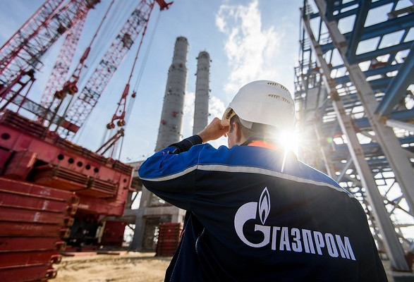 “Газпром” достиг нового максимума по суточным поставкам газа в Китай