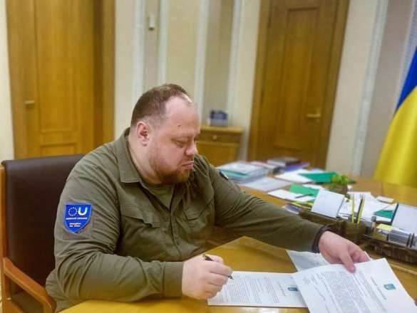 Сомнительный кредит на Охматдет: Стефанчук подписал законопроект о ратификации соглашения между Украиной и Австрией