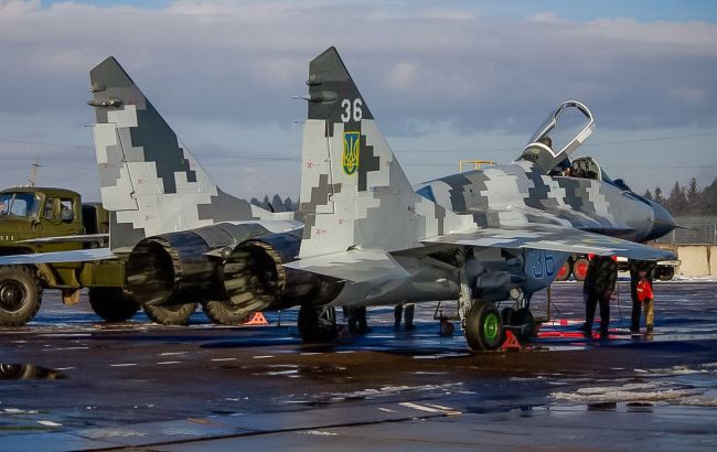 Словакия передаст Украине истребители МиГ-29: названы сроки