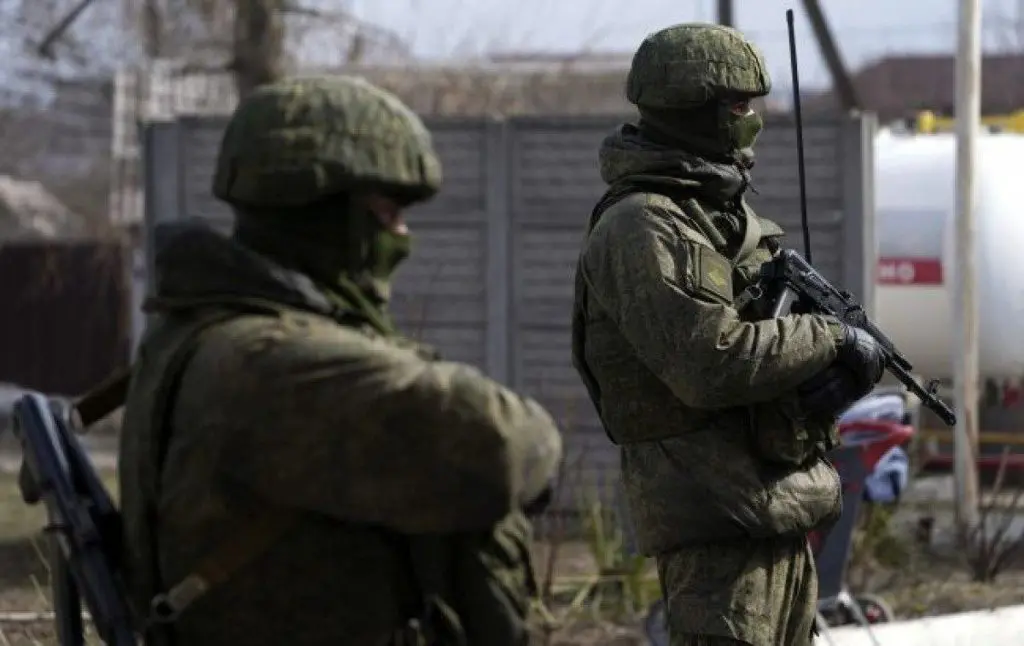 Россиян в Курской области пугают наступлением ВСУ