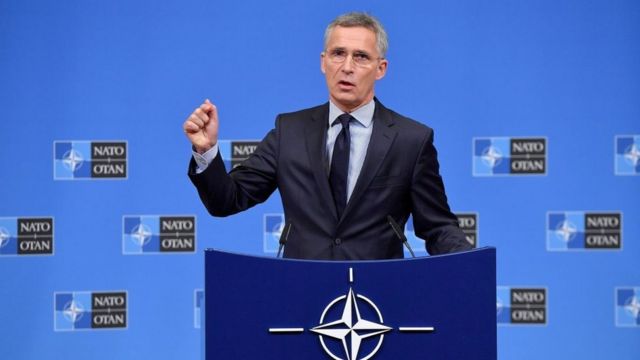 Генсек НАТО оценил риск применения Россией ядерного оружия