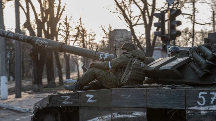 Втрати росіян на Новий рік перевищили позначку в 106 тисяч військових