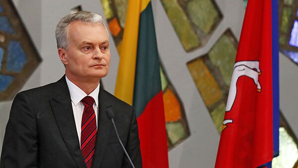 Президент Литвы призвал пересечь «красные линии» в вопросе передачи истребителей и ATACMS Украине