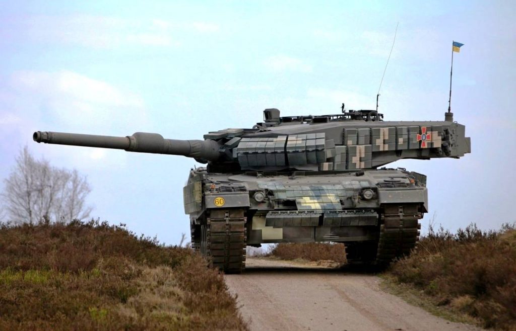Немецкий концерн Rheinmetall готов передать Украине большое количество боеприпасов к танкам