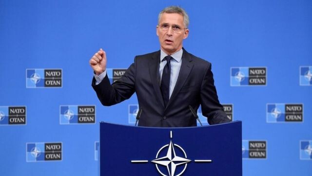 Генсек НАТО назвал условие для окончания войны в Украине