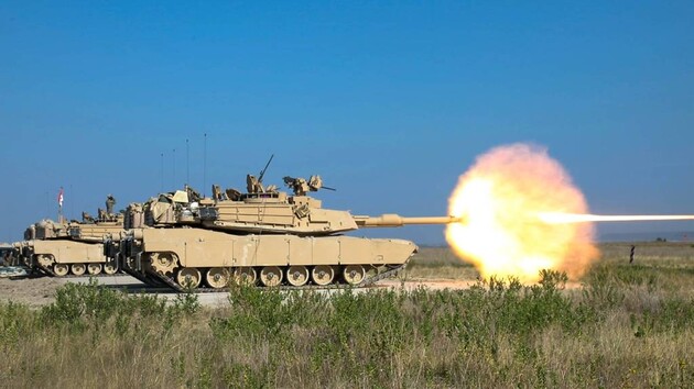 США объявили о передаче Украине танков Abrams