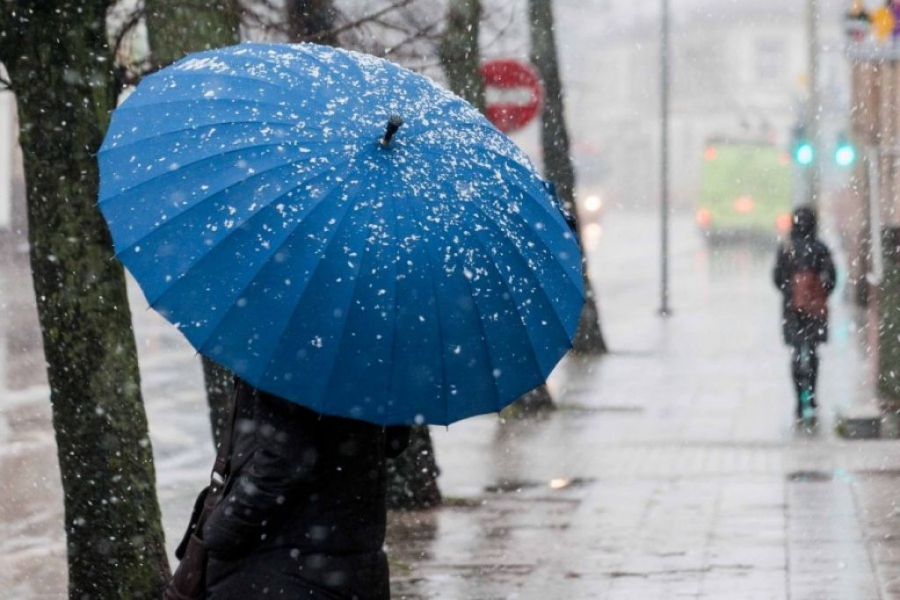 В Украине продолжит ухудшаться погода: прогноз  на 18 января