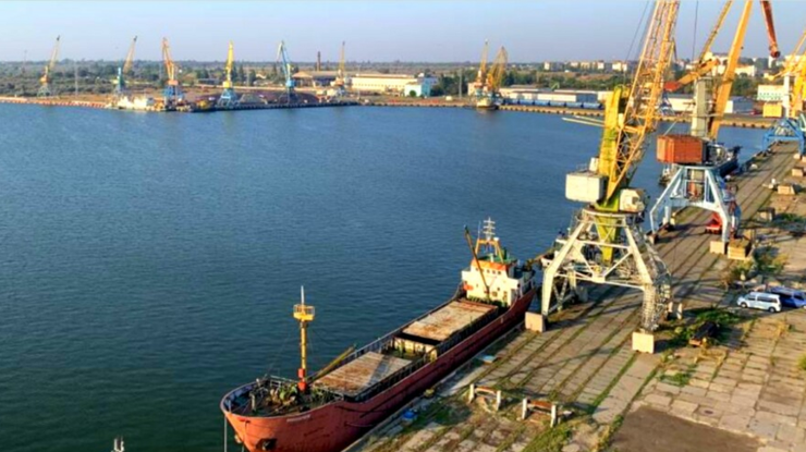 В Україні вперше продали морський порт